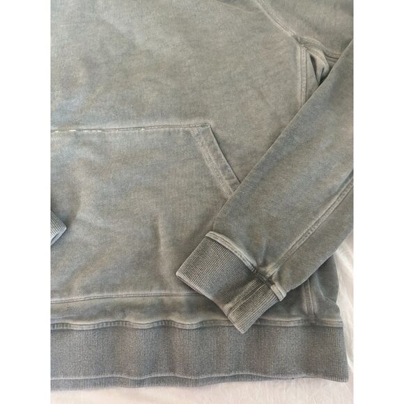 Mr P. Cold-Dyed Cotton-Jersey Hoodie Mr P Porter Mister P - Picture 9 of 9